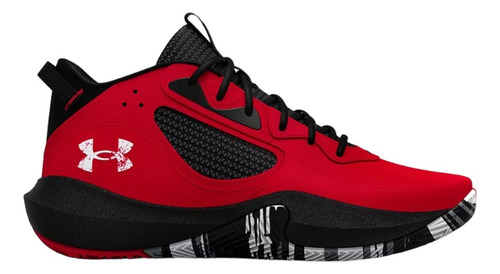 Tenis Under Armour Lockdown 6 Hombre 3025616 Original