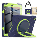 Funda + Protector De Pantalla Para iPad 10.2 7.ª/8.ª/9.ª