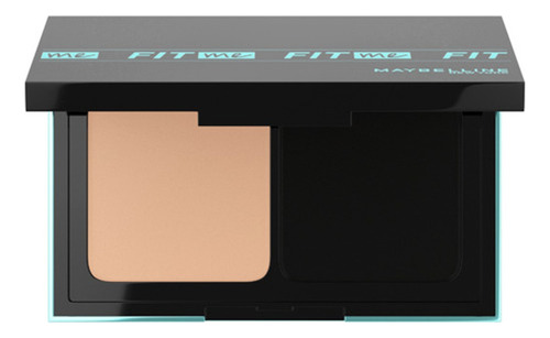 Base En Polvo Maybelline Fit Me Powder Fps44 Matte Por 24hs