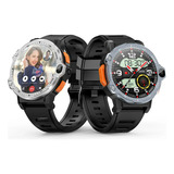 Smartwatch Pgd Pg999 4g Dual Cam Android, Chip, Gps, Wi-fi.