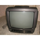 Televisor Philips Color 14' ( Para Reparar) Muy Bueno Oferta