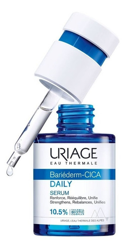 Uriage Bariederm Cica Daily Suero X 30 Ml Tipo De Piel Todo Tipo De Piel