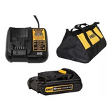 Kit Batería 1,5 Ah + Cargador Dcb 107 20v Máx Dewalt - E.o.