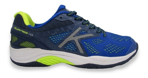 Zapatilla Kelme Surpass 1.0 Padel Indoor Importadas Dep