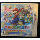 Mario Party Island Tour 3ds