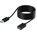 Cable De Extension Usb 3 0 22awg Macho A A A Hembra 10 Pies