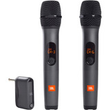 Sistema De Micrófono Inalámbrico Jbl Micbr2 Paquete De 2 Und