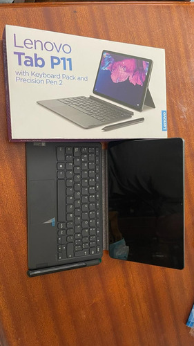 Tablet  Lenovo Tab P11 Como Nueva