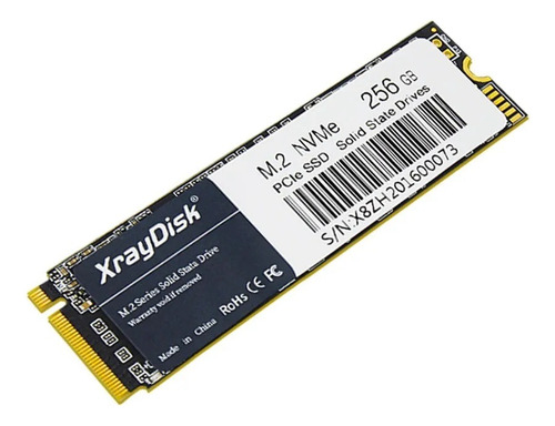 Ssd M2 Nvme 1t (1 Terabyte) Xraydisk