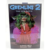 Gremlins Greta Red Dress Sdcc Neca