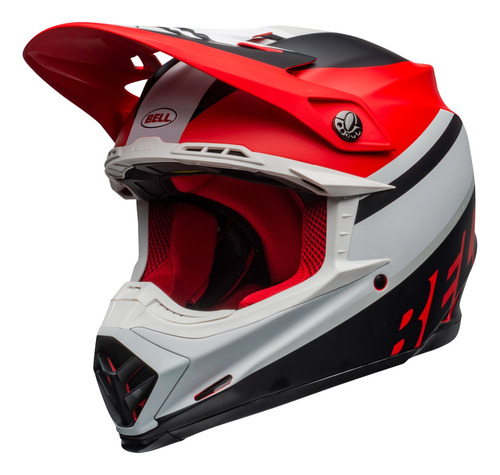 Casco Bell Moto 9 Mips Prophecy