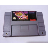 Wild Guns Snes Super Nintendo Juego Fisico Vaqueros Accion