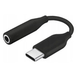 Adaptador Auricular Tipo-c A 3,5mm Gen Para Samsung S21 S22