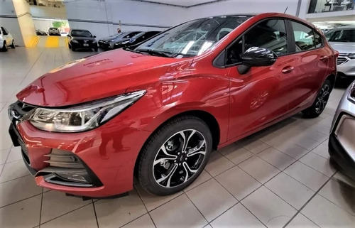 Oportunidad! Cruze 5 Rs Rojo Blanco Entrega Inmediata (ea)