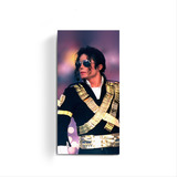 Cuadro Moderno Michael Jackson Musica Pop Decoracion Tictime