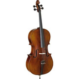 Violoncello Eagle Ce310 4/4 Envelhecido Com Capa Extra Luxo