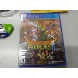 Dragon Quest Heroes 2 Ii Explorer's Edition Ps4