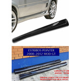 Estribos Deportivos Pointer  Gt 00 01 02 03 04 05 06 07 08