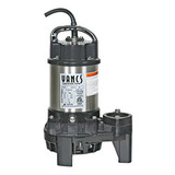 Tsurumi 4pn (50pn2.4s) 1/2hp, 115v, Submersible Pond & Water