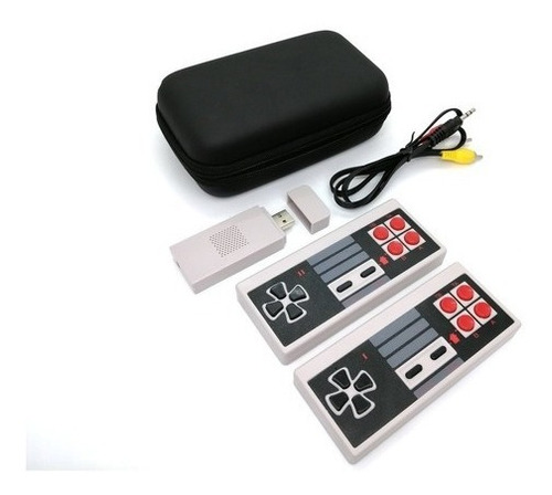 Consola De Videos Juegos Family Mini Joysticks Inalámbricos