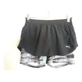 Calzas Con Shorts Puma