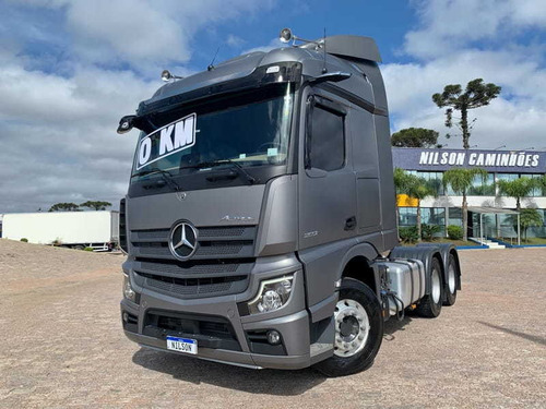 M.BENZ NEW ACTROS 2651, 6X4, 21/2, 0KM