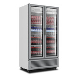 Refrigerador Comercial Imbera Vr-26 2 Puertas 2°c A 6°c