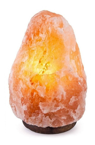 Lampara Piedra De Sal Luz Del Himalaya Pakistán 10 A 12kg