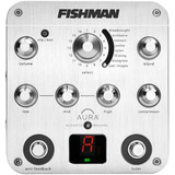 Fishman Pro-aur-spc Aura Pedal De Efectos Preamp P/ Guitarra