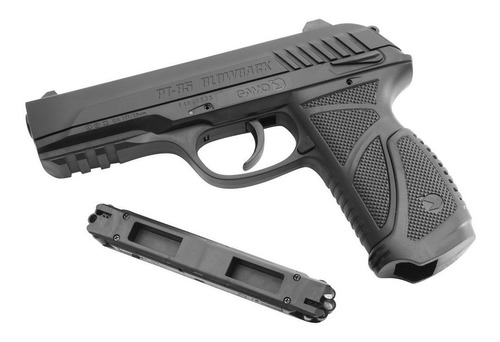 Pistola Gamo Pt-85 Blowback 4.5mm+100+2co2 !tienda R&b! 