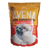 Avena Con Superfoods Chía, Quinoa, Linaza Bolsa De 1 Kg