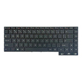 Teclado Notebook Positivo Motion C4500d C4500di C4128d C45td