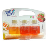 Ambientador Bonaire Varitas Surtidas 2 Fragancias 240ml