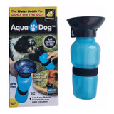 Dispensador De Agua Botella Portátil Para Mascotas