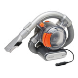 Aspiradora De Mano Black+decker Bdcv560f 560ml  Gris Y Naranja 12v