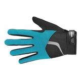 Guantes Ciclismo Largos Giant Rival Velcro Upf 40