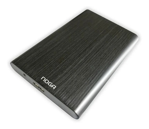 Cofre Case Disco Rigido 2.5 Sata Usb 3.0 Carry Disk Noga