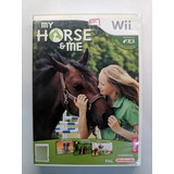 My Horse E Me Europeu Nintendo Wii Campinas