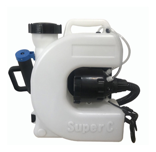 Nebulizador Ulv Fumigador Electrico, Pulverizador Mochila