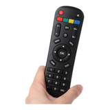 Controle Remoto Compatível Tv H A1 A2 A3 B7