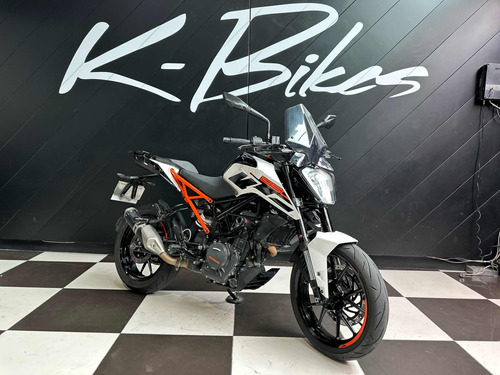 Ktm 250 Duke Ng