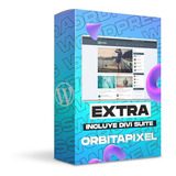 Plantilla Premium Wordpress Divi Extra Theme El Mejor Tema!