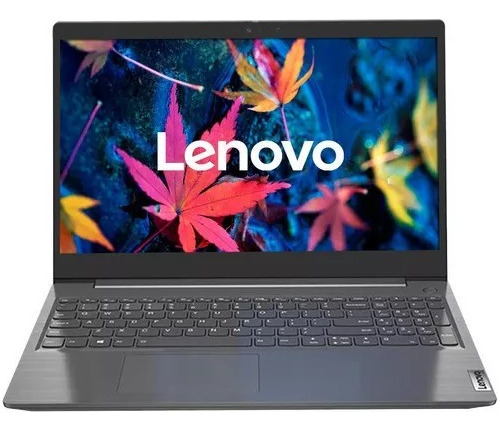 Notebook Lenovo V-series V15-g2-itl  Iron Gray 15.6 , Intel Core I5 1135g7  8gb De Ram 1tb Hdd, Intel Iris Xe Graphics G7 80eus 1920x1080px Windows 10 Pro