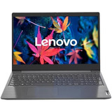 Notebook Lenovo V-series V15-g2-itl  Iron Gray 15.6 , Intel Core I5 1135g7  8gb De Ram 1tb Hdd, Intel Iris Xe Graphics G7 80eus 1920x1080px Windows 10 Pro