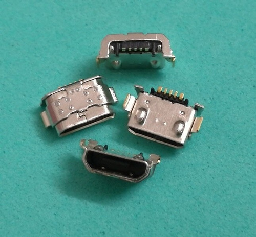 Kit 2 Conector De Carga LG K9 X210