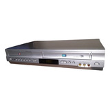 Samsung Combo Dvd + Video Vhs Dvd-v4600m Bem Novo