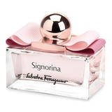 Perfume Signorina Salvatore Ferragamo - mL a $2899
