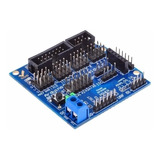 Arduino Sensor Shield V5.0 Placa De Expansor Servo Sensores