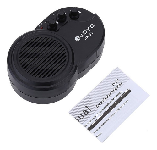 Joyo Ja-02 3w Mini Guitarra Amplificador Altavoz