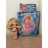 Muñeca Manejo Beauty (1993 Hasbro)